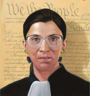 Ruth Objects: The Life of Ruth Bader Ginsburg de Doreen Rappaport