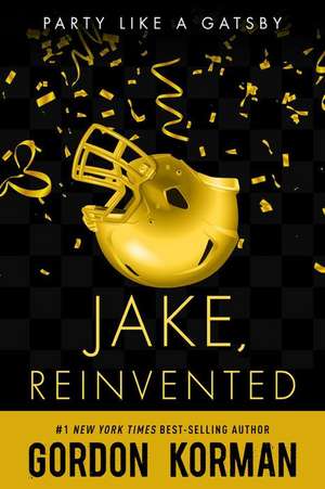 Jake, Reinvented (repackage) de Gordon Korman