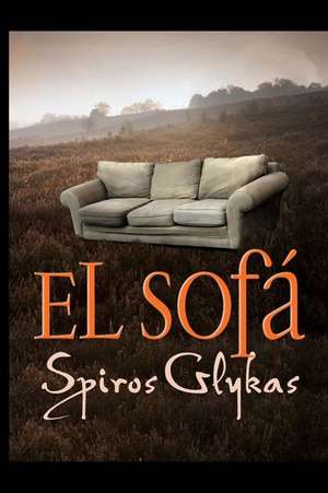 El Sofa de Spiros Glykas