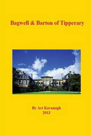 Bagwell & Barton of Tipperary de Art Kavanagh