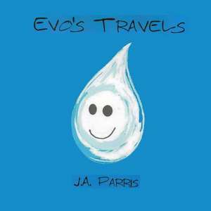 Evo's Travels de J. a. Parris