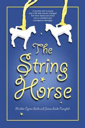 The String Horse de Michele Cytron Linde