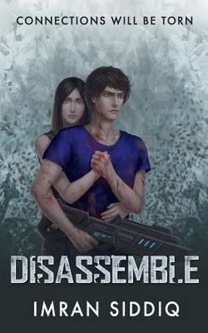 Disassemble de Imran Siddiq