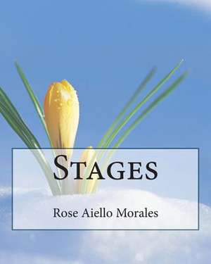 Stages de Rose Aiello Morales