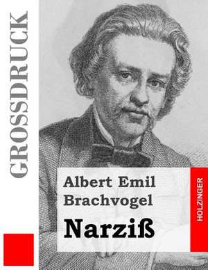 Narziss (Grossdruck) de Albert Emil Brachvogel