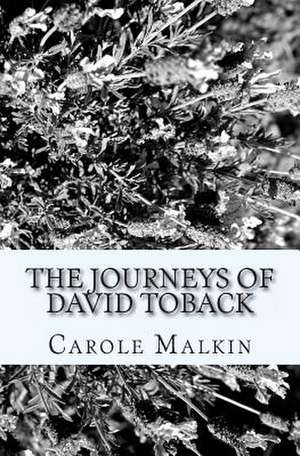 The Journeys of David Toback de Carole Malkin