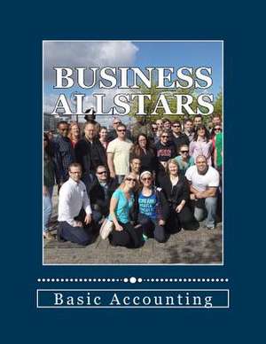 Business Allstars de Gaylen K. Bunker