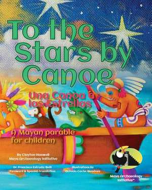 To the Stars by Canoe de MR Clayton Haswell