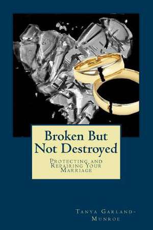 Broken But Not Destroyed de Tanya E. Garland-Munroe