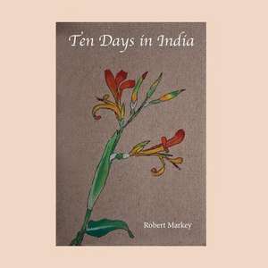 Ten Days in India de Robert Markey