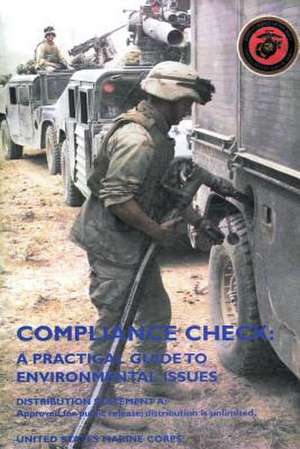 Compliance Check de U S Marine Corps