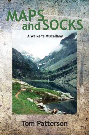 Maps and Socks de Tom Patterson