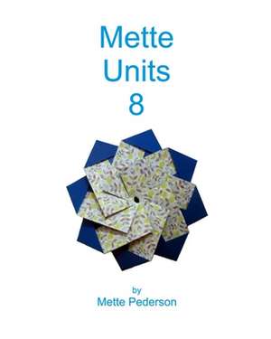 Mette Units 8 de Mette Pederson