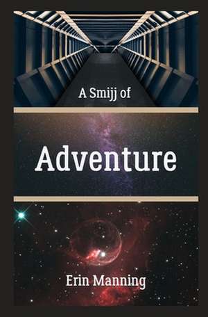 A Smijj of Adventure de Erin Manning