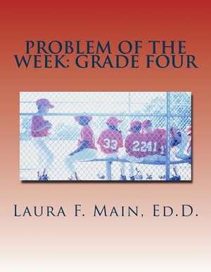Problem of the Week de Laura F. Main