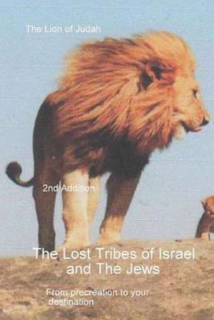 The Lost Tribes Tribes of Israel and the Jews de Van Der Merwe, MR Cobus