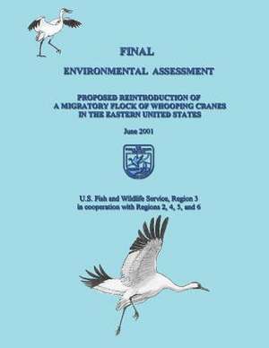 Final Environmental Assessment de U S Fish & Wildlife Service