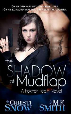 The Shadow of Mudflap de Christi Snow