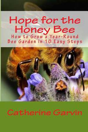 Hope for the Honey Bee de Catherine Ann Garvin