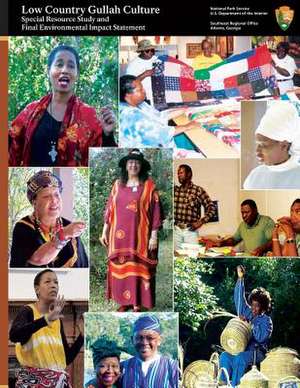 Low Country Gullah Culture de National Park Service