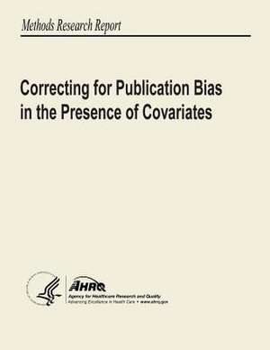 Correcting for Publication Bias in the Presence of Covariates de U. S. Department of Heal Human Services