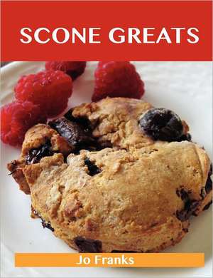 Scone Greats de Jo Franks