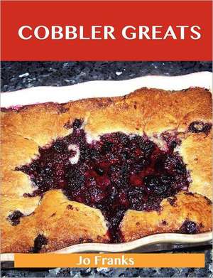 Cobbler Greats de Jo Franks