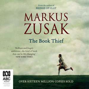 Zusak, M: The Book Thief de Markus Zusak