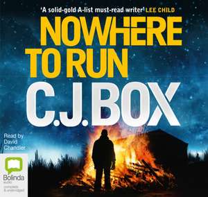 Box, C: Nowhere to Run