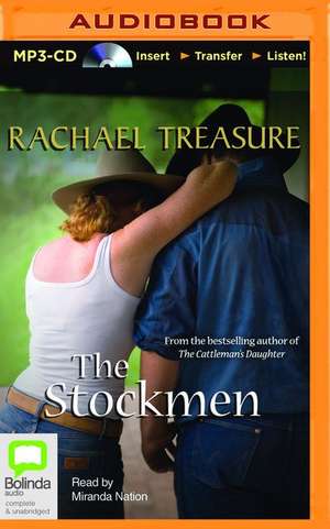 The Stockmen de Rachael Treasure