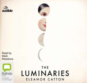 Catton, E: The Luminaries