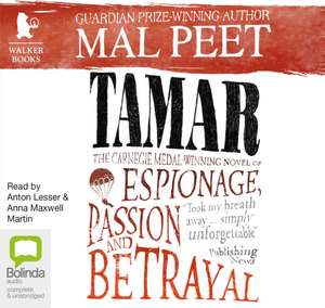 Peet, M: Tamar