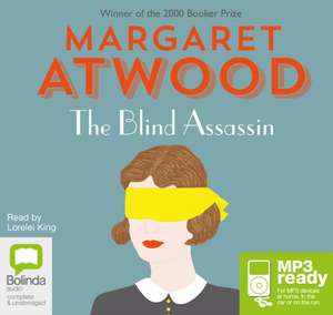 Atwood, M: The Blind Assassin de Margaret Atwood