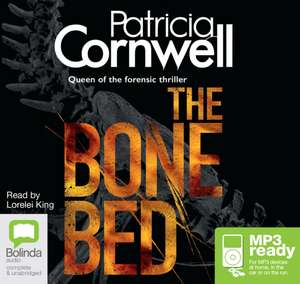 Cornwell, P: The Bone Bed