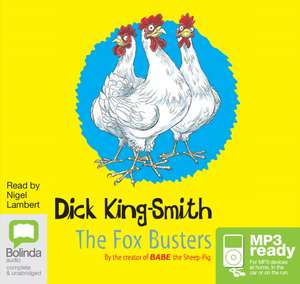 King-Smith, D: The Fox Busters