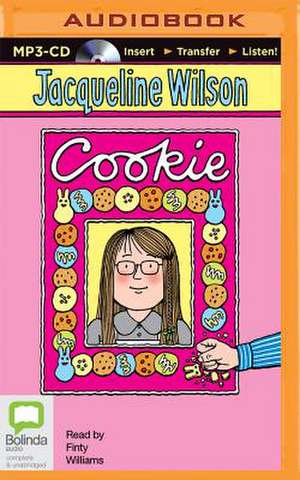 Cookie de Jacqueline Wilson