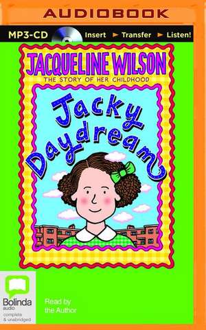 Jacky Daydream de Jacqueline Wilson