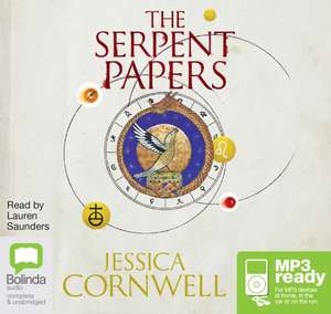 Cornwell, J: The Serpent Papers
