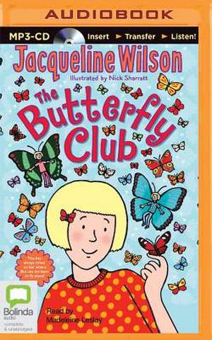 The Butterfly Club de Jacqueline Wilson