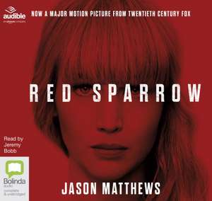 Matthews, J: Red Sparrow