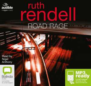 Rendell, R: Road Rage