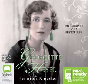 Kloester, J: Georgette Heyer