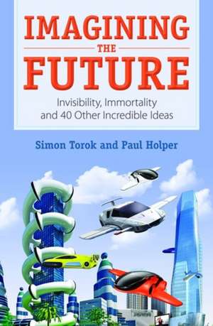 Imagining the Future de Simon Torok