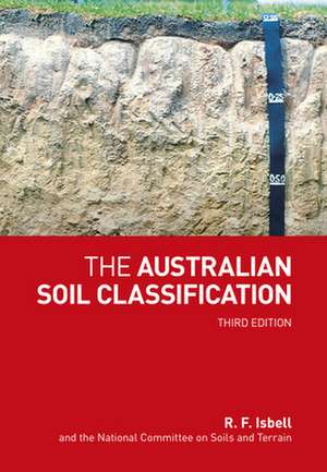 The Australian Soil Classification de R F Isbell