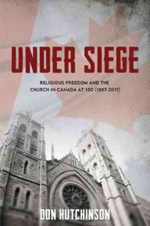 Under Siege de Don Hutchinson