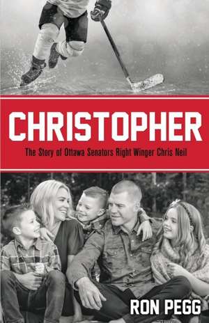 Pegg, R: Christopher