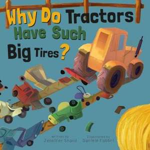 Why Do Tractors Have Such Big de Tg Tjornehof