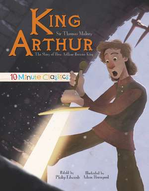 King Arthur de Thomas Malory