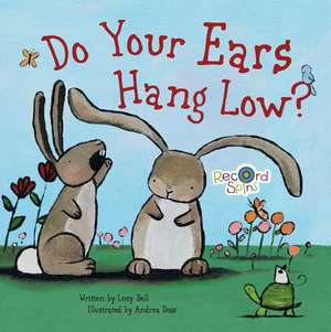 Do Your Ears Hang Low? de Melissa Everett