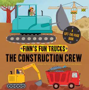 The Construction Crew de Finn Coyle